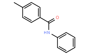 4-Methyl-N-phenylbenzamide
