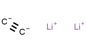 乙炔乙二胺共聚体锂