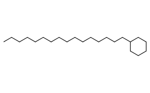Hexadecylcyclohexane