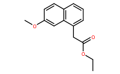 7-甲氧基-1-萘基乙酸乙酯
