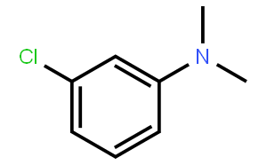 (办证)3-氯-N,N-二甲基苯胺3-Chloro-N,N-dimethylaniline