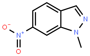 1-Methyl-6-nitro-1H-indazole