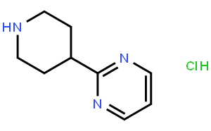 2-(哌啶-4-基)嘧啶盐酸盐