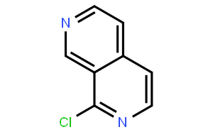 1-氯-2,7-萘啶