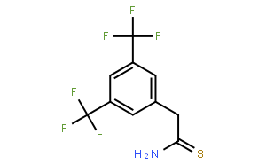 2-[3,5-Bis(trifluoromethyl)phenyl]thioacetamide