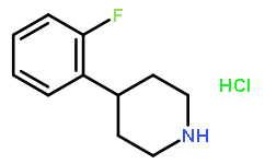 4-(2-氟苯基)哌啶盐酸盐