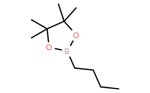 2-丁基-4,4,5,5-四甲基-1,3,2-二噁硼戊环
