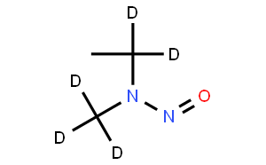 N-Nitrosoethylmethyl-d3-amine