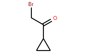 α-溴代环丙乙酮
