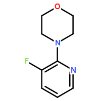 4-(3-氟吡啶-2-基)吗啉