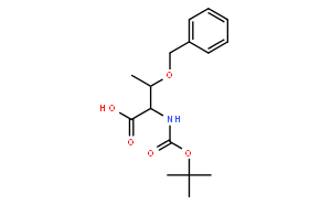 Boc-D-Thr(Bzl)-OH