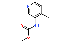 METHYL (4-METHYLPYRIDIN-3-YL)CARBAMATE