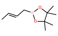 E-Crotylboronic acid pinacol ester, trans-2-(2-Buten-1-yl)-4,4,5,5-tetramethyl-1
