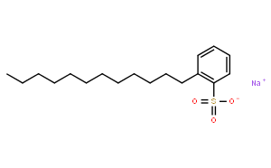 十二烷基苯磺酸钠(软型)Sodium Dodecylbenzenesulfonate (soft type) (LAS 10-14)