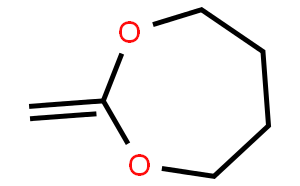 2-亚甲基-1,3-二氧杂环庚烷