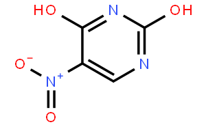 5-硝基尿嘧啶