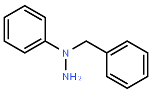 1-Benzyl-1-phenylhydrazine