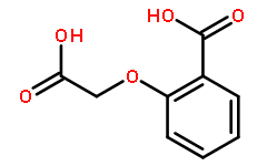 2-(Carboxymethoxy)benzoic acid