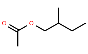 2-甲基丁基乙酸酯