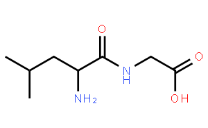 L-亮氨酰甘氨酸