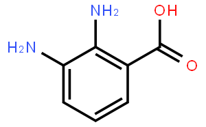 2,3-二氨基苯甲酸