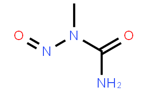 1-甲基-1-亚硝基脲