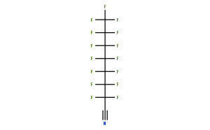 Perfluorooctanonitrile