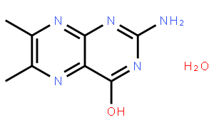 2-Amino-6,7-dimethyl-4-hydroxypteridine