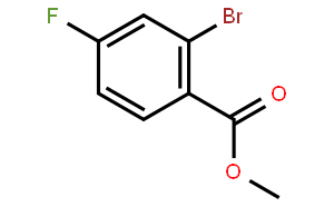 2-溴-4-氟苯甲酸甲酯