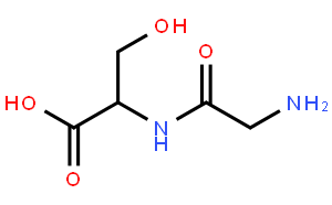 Glycyl-DL-serine