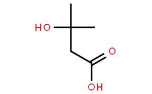β-羟基异戊酸