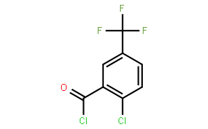 2-Chloro-5-(trifluoromethyl)benzoyl Chloride
