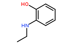 o-(ethylamino)phenol