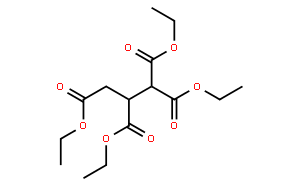 Tetraethyl Propane-1,1,2,3-tetracarboxylate