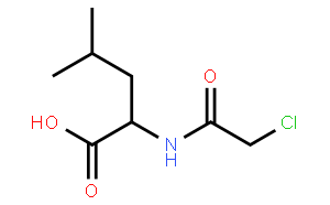 N-Chloroacetyl-L-leucine