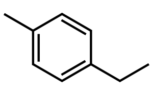 4-乙基甲苯