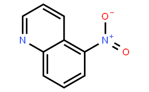 5-硝基喹啉