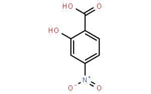 4-硝基水杨酸