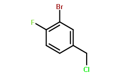 3-溴-4-氟苯甲酰氯