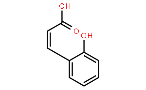 反-鄰羥基肉桂酸(反-鄰香豆酸)