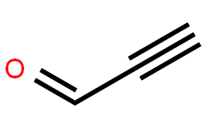 2-Propynal (>85%, stabilized with Hydroquinone)
