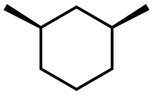 cis-1,3-Dimethylcyclohexane