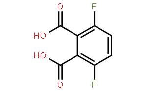 3,6-二氟邻苯二甲酸