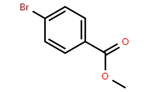 對溴苯甲酸甲酯