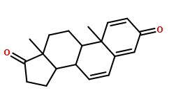 Androsta-1,4,6-triene-3,17-dione