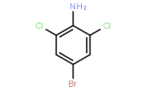4-溴-2,6-二氯苯胺