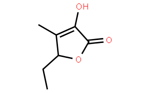5-乙基-3-羟基-4-甲基-2(5H)-呋喃酮