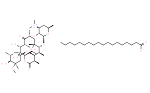 硬脂酸紅霉素