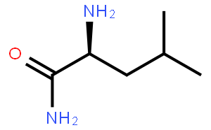 H-Leu-NH2