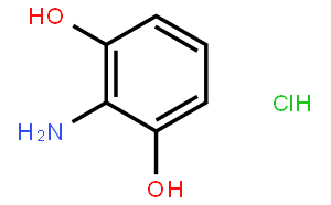 2-氨基-1,3-苯二酚盐酸盐